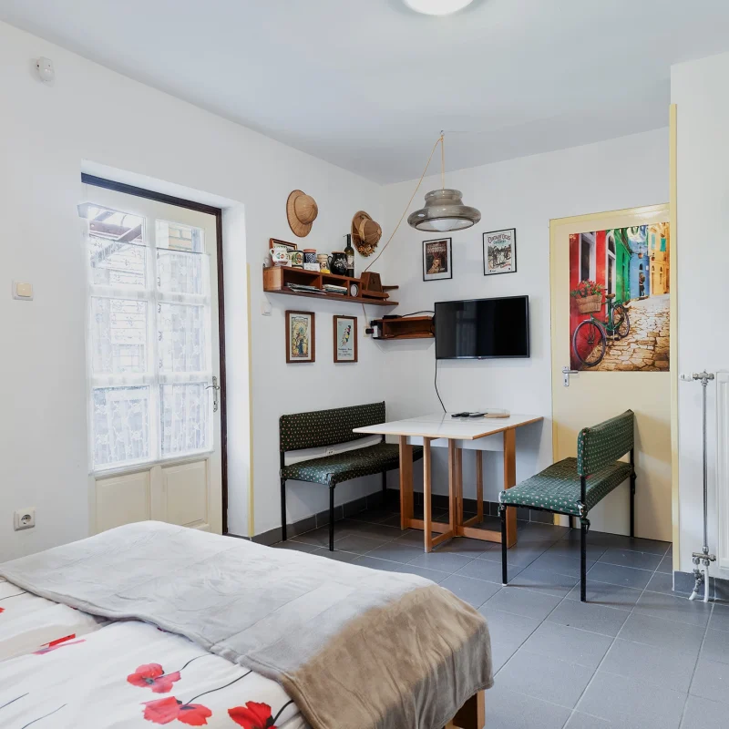 családi apartman felszerelt konyhával